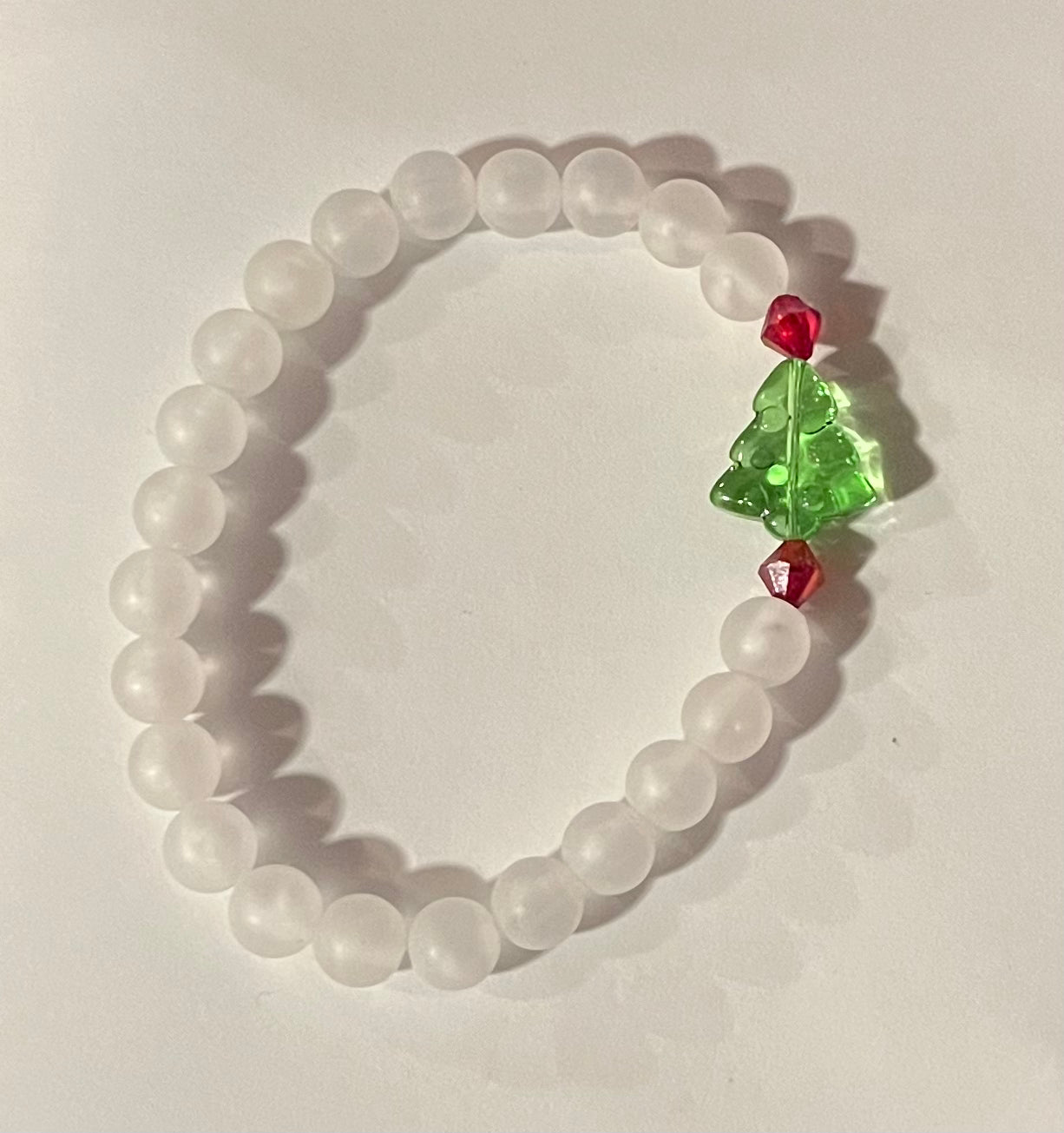 O Christmas Tree Bracelet