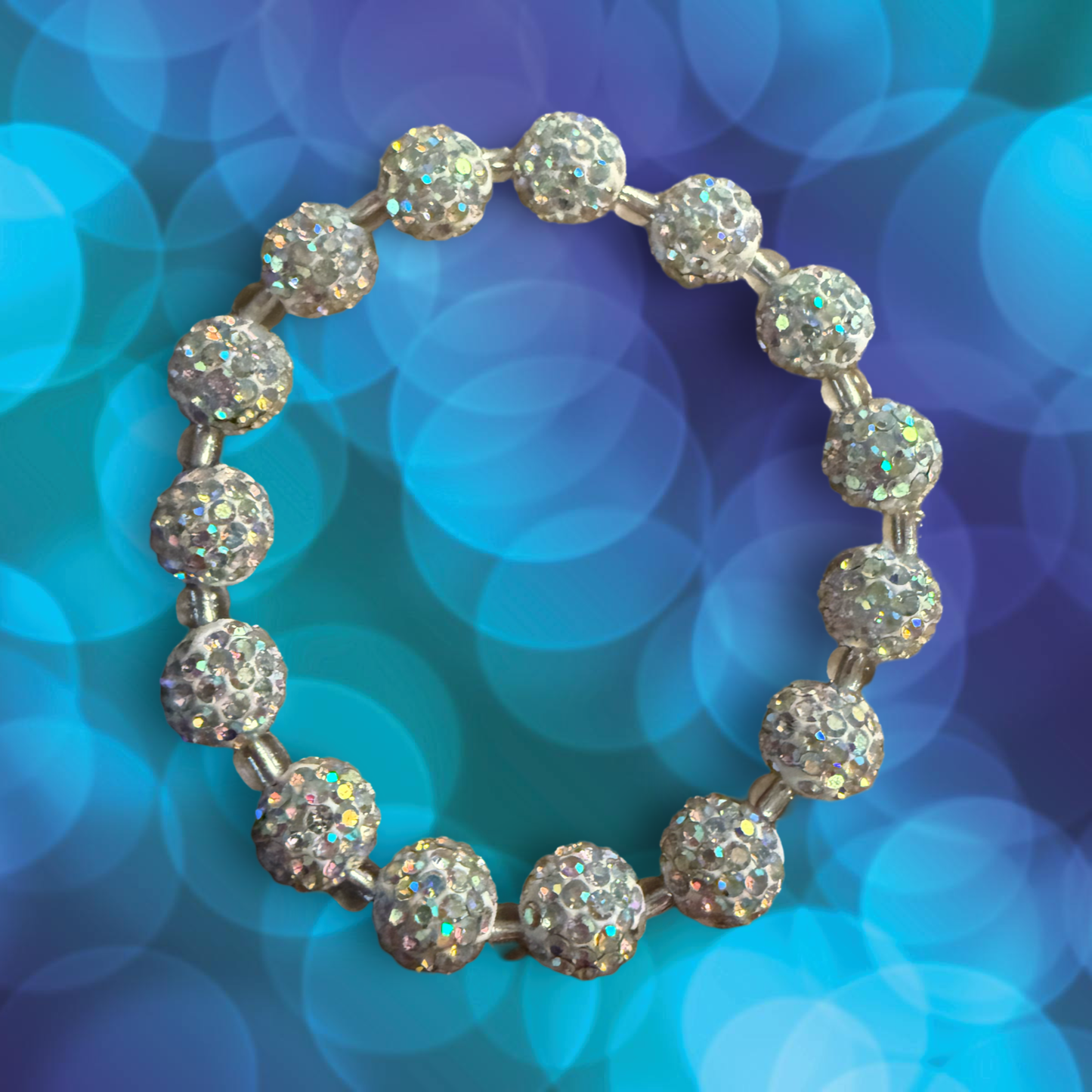 Sparkle Bright Bracelet in Light