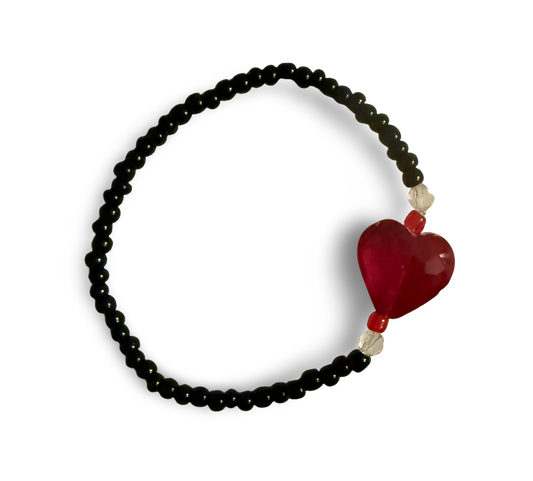 Wild Hearts Bracelet