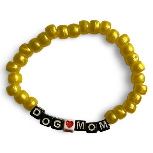 Dog Mom Kandi/Friendship Bracelet