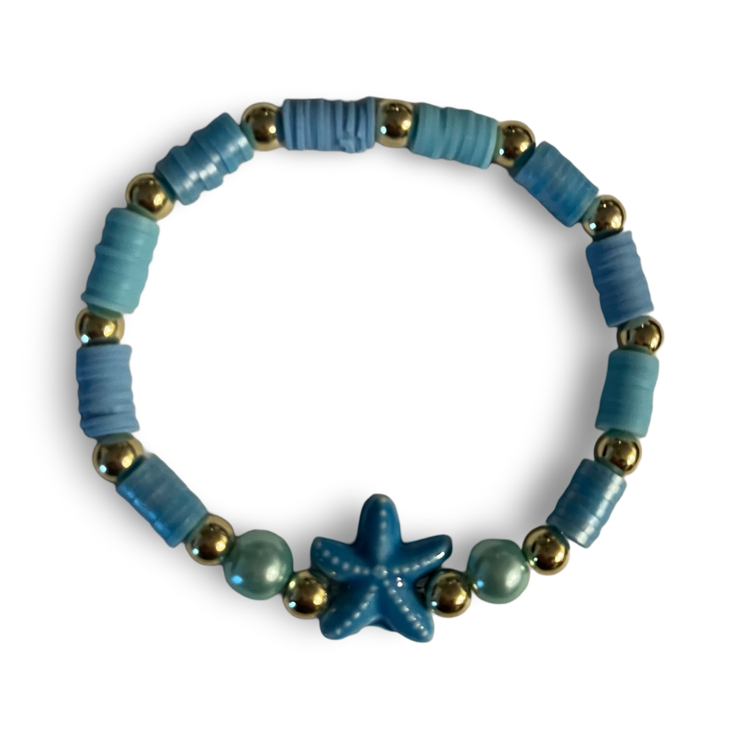 Starfisch Beaded Bracelet