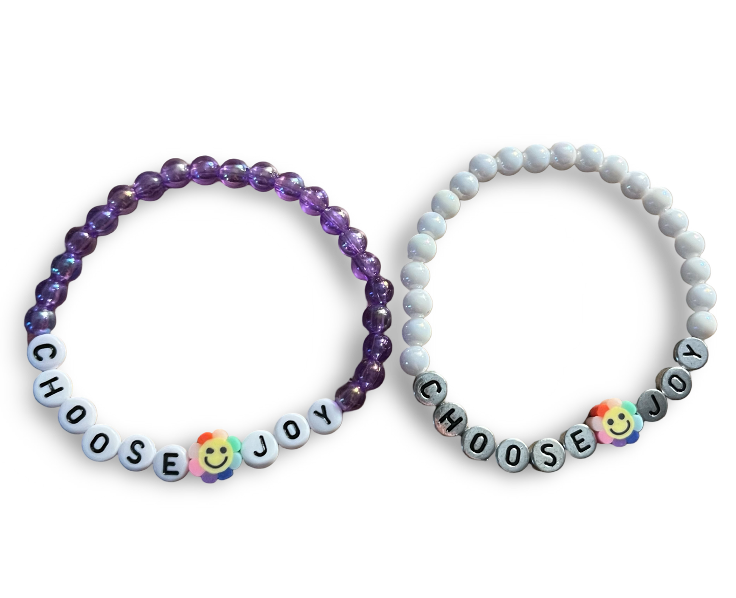 Choose Joy Bracelet Set