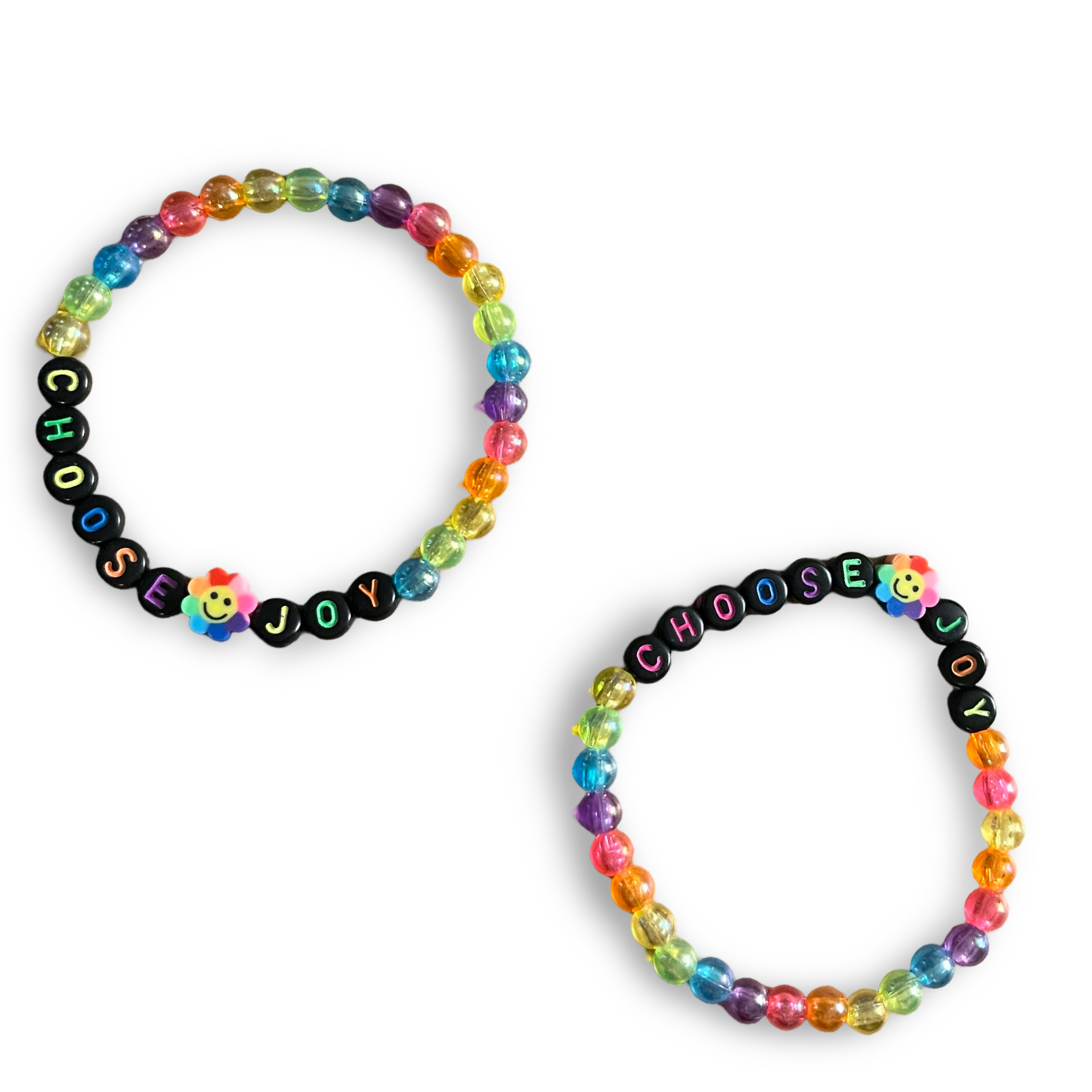 Together in Joy Project Bracelet Set in Colorful