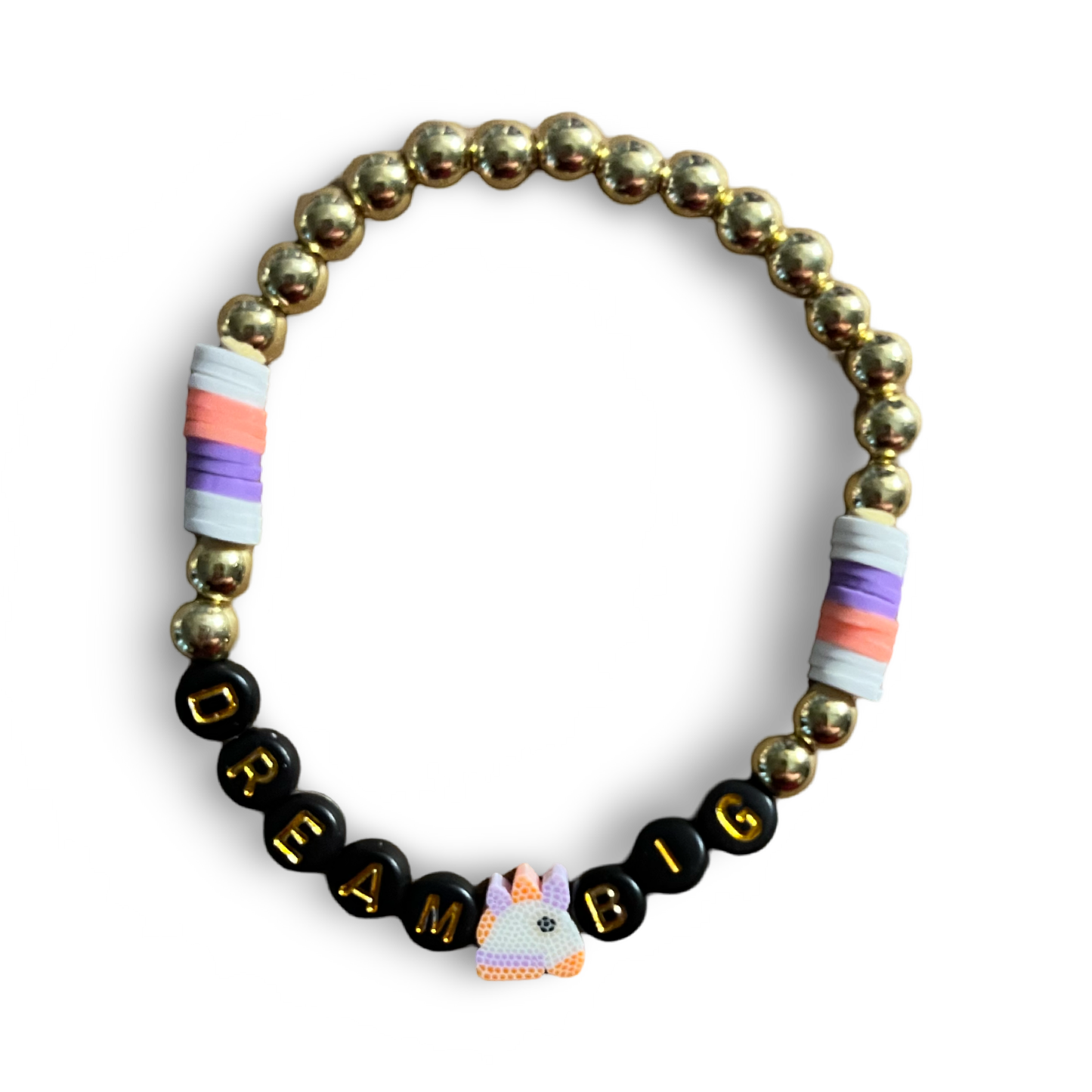 Dream Big Unicorn Bracelet